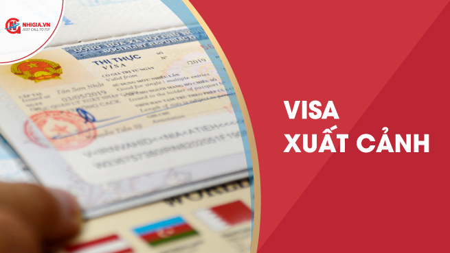 Visa xuất cảnh cho người nước ngoài bị quá hạn